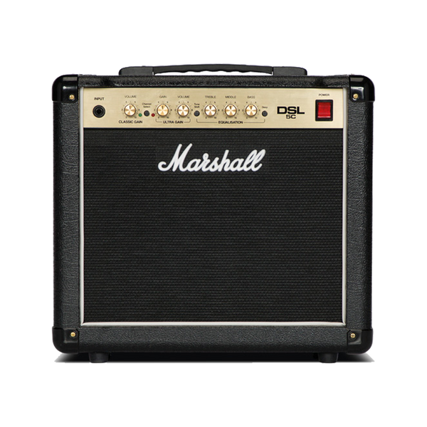 Buy Marshall DSL5C 5 Watt Tube Amplifier combo - Ace Music