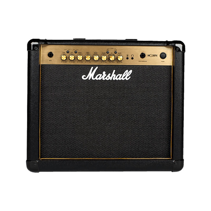 marshall mg30gfx gold 30w 1x10 combo