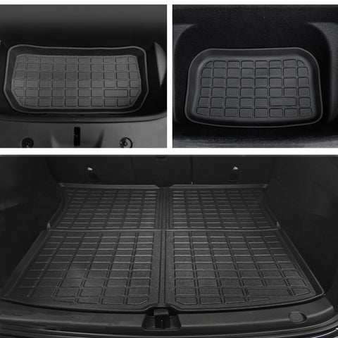 Rear Trunk Mat For Tesla Model Y