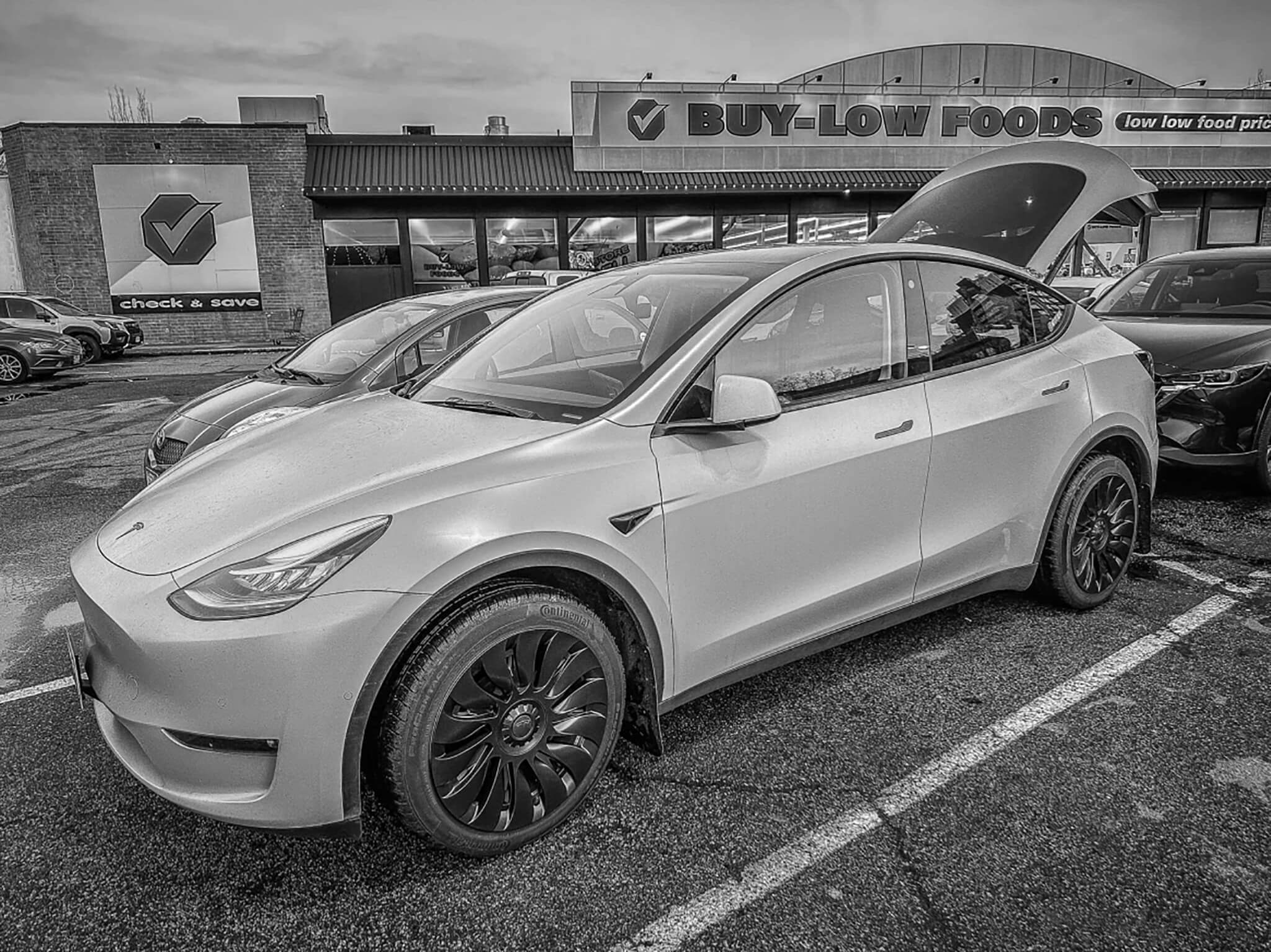 Thoughts on These Tesla Model Y Wheel Covers