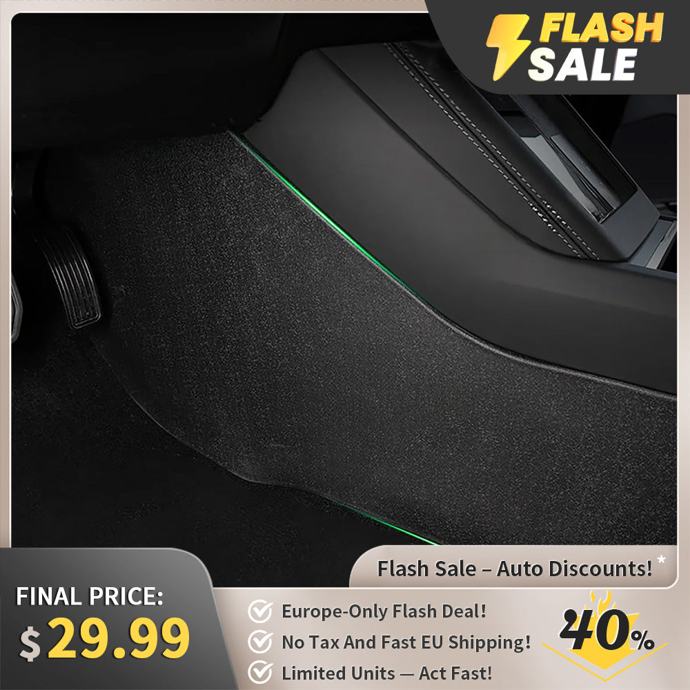 Center Console Side Cover Protectors for Tesla 2024+ New Model 3 Highland(Overstock only available for EU market)