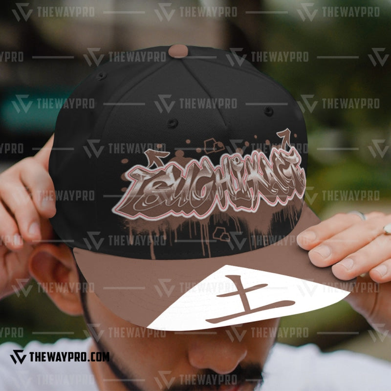 anime naruto shippuden tsuchikage graffiti custom baseball cap bo2004222 185