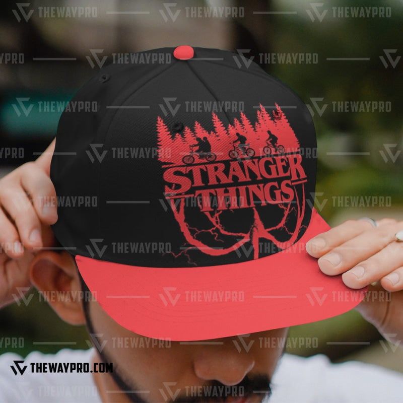 movie sthings custom baseball cap bo19042223 916