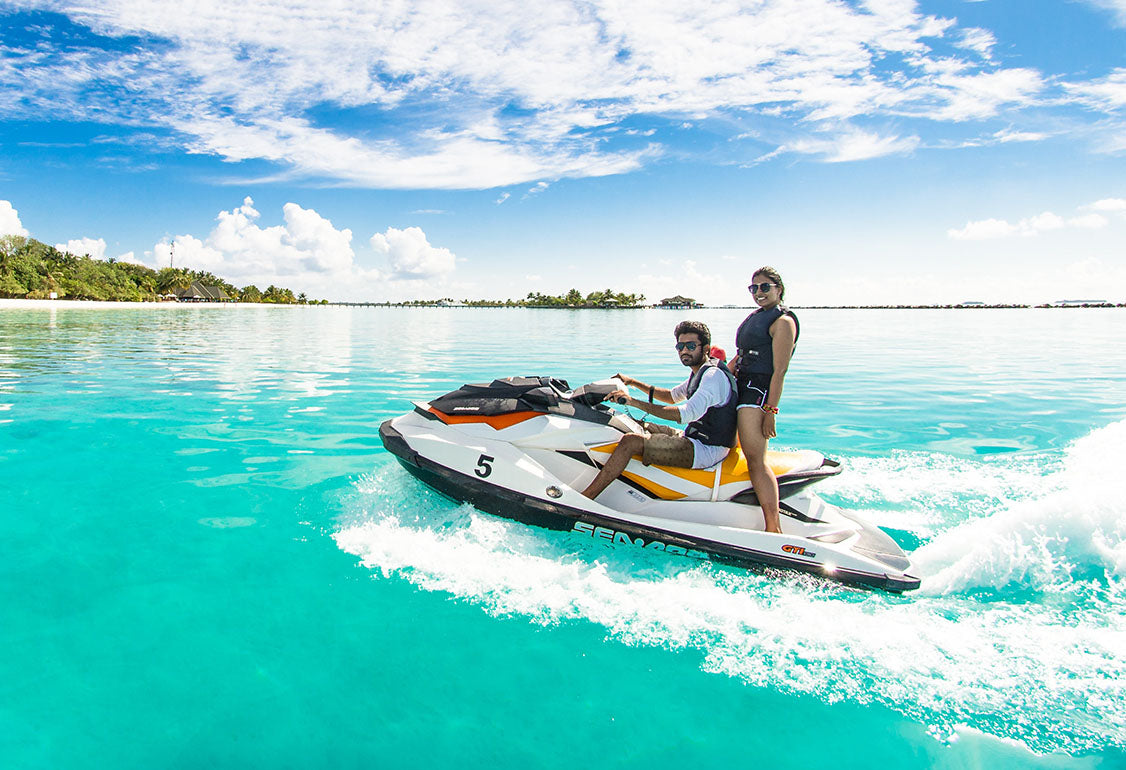 Jet ski Travel Guides