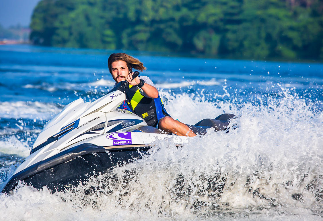 The Comprehensive Guide to Jet Skiing Everything You Need to Know Image