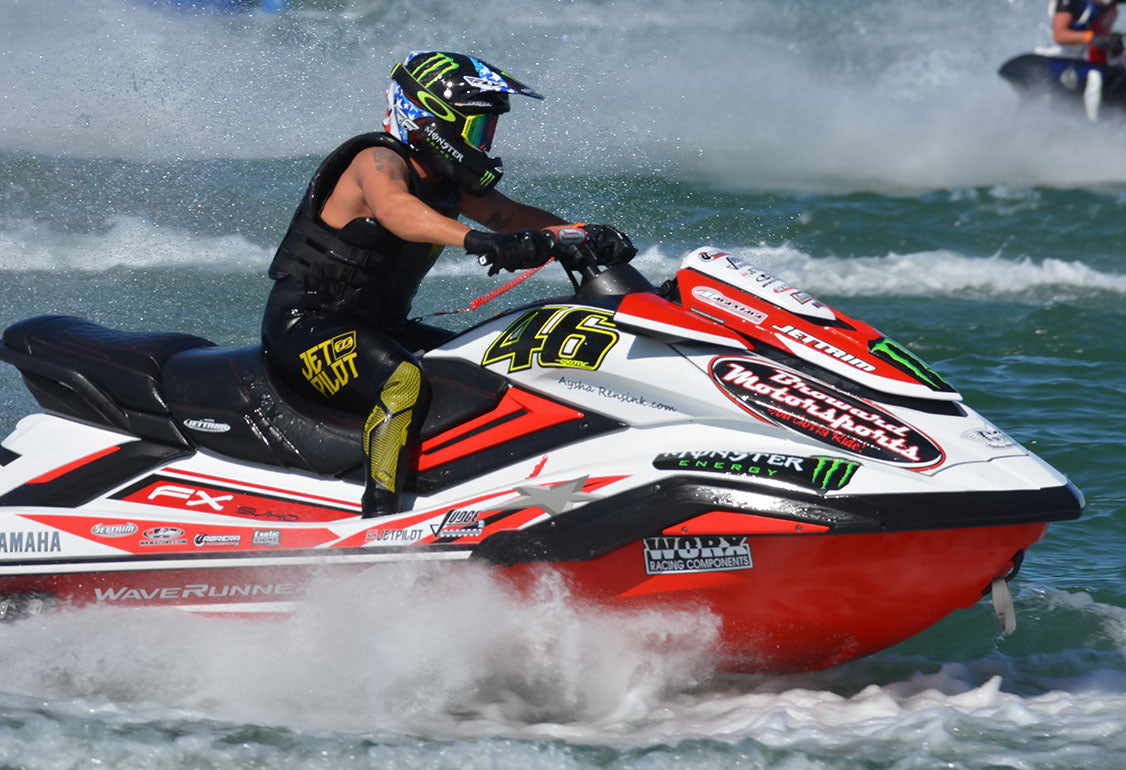 Luxury Jet ski models image