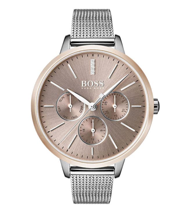 BOSS Men for Watch Reason Analog 1513979