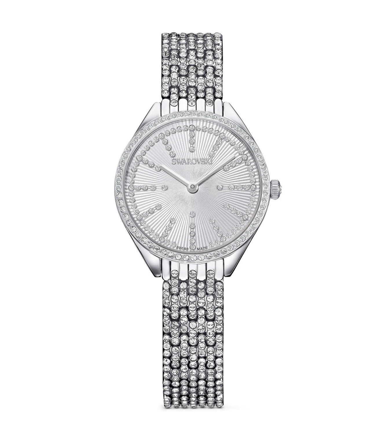 SWAROVSKI 5641297 Dextera Chronograph Watch for Women