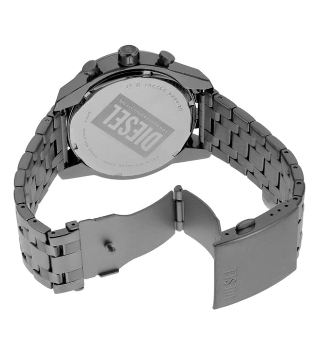 For Dz4627 Spiked Watch Diesel Men Chronograph