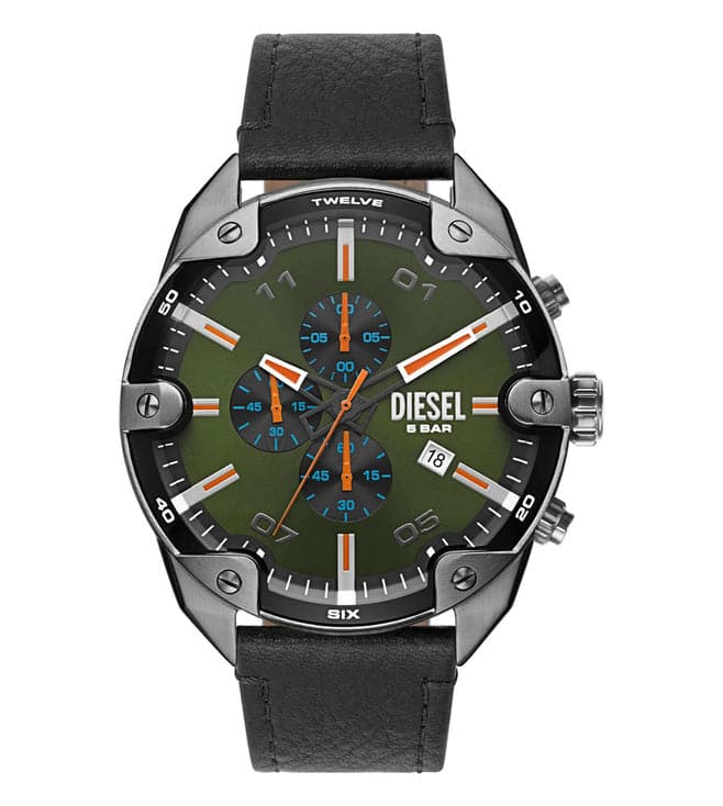 DIESEL DZ4643 Split Chronograph Watch for Men