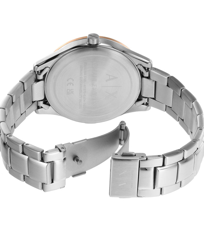 ARMANI EXCHANGE AX2756 Automatic Watch for Men | Quarzuhren