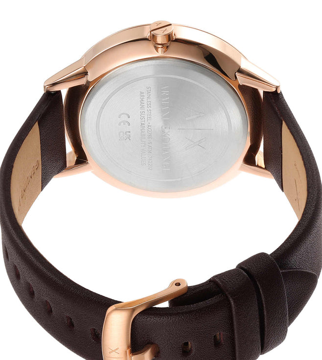 ARMANI EXCHANGE Share Add to Wish List Steel Strap Watches-AX1865I