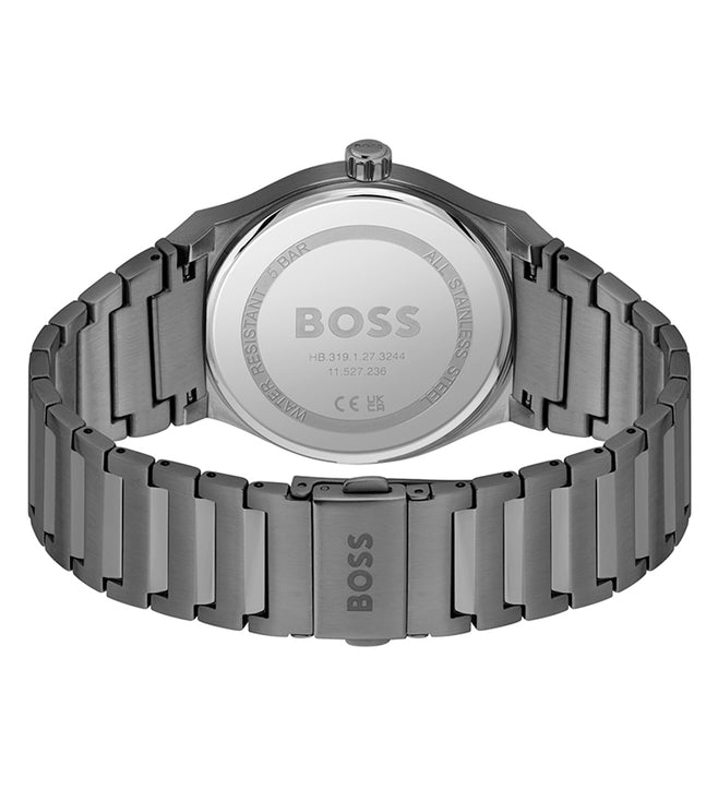 Men BOSS One Watch Chronograph 1513999 for