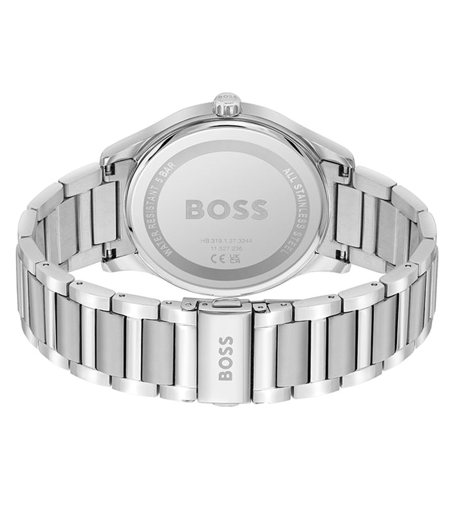 BOSS 1514006 Trace Chronograph Watch for Men