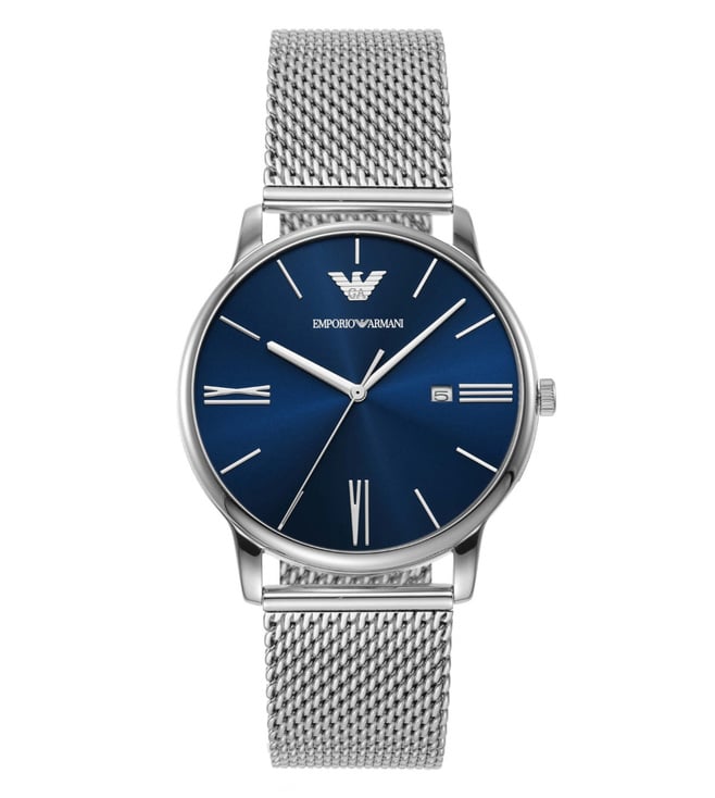 EMPORIO ARMANI AR11553 Analog Watch for Men