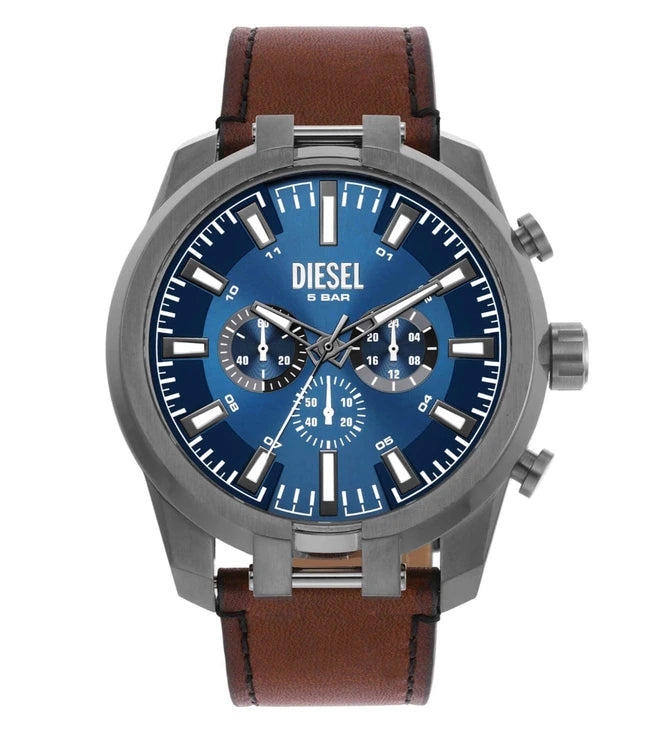 Diesel Dz4621 Framed Analog Watch For Men