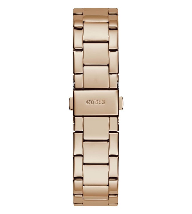 GUESS Reloj Guess GW0485L2 EMBLEM Quartz Mujer