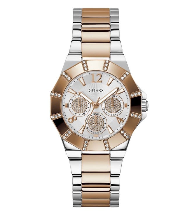 GUESS Reloj Guess GW0485L2 EMBLEM Quartz Mujer