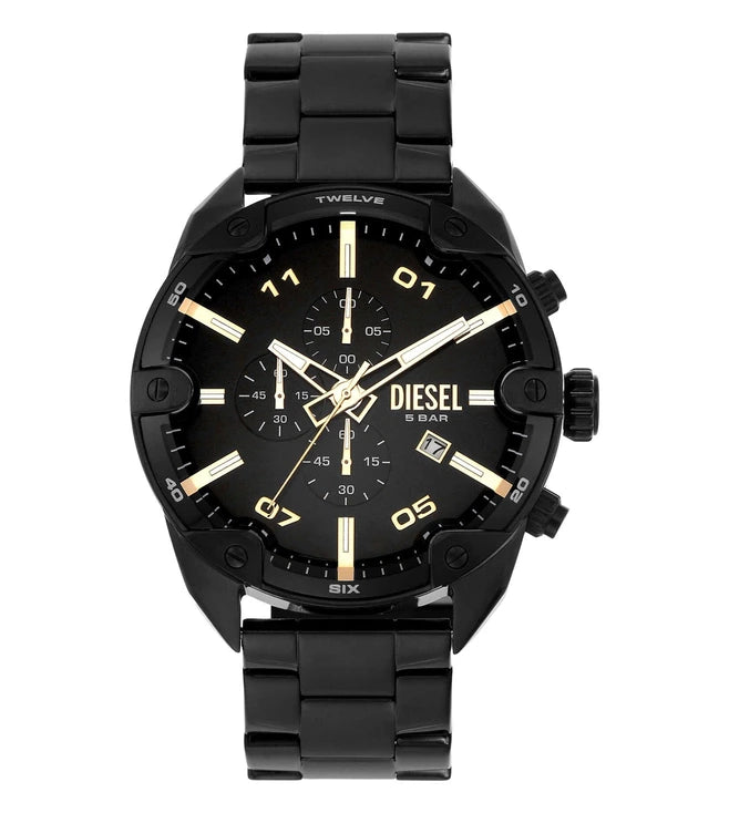 DIESEL DZ2189 Scraper Analog Watch for Men