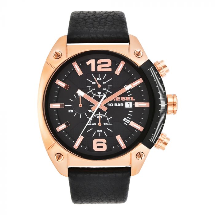 DIESEL DZ4640 Cliffhanger Chronograph Watch for Men | Quarzuhren