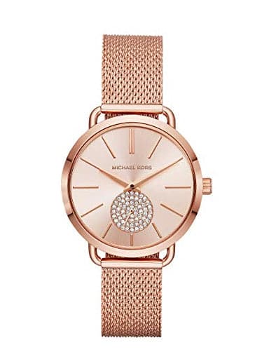 Michael Kors Cute Rosegold & Stylish Girls Watch Now Available & Ready To  Ship Today at Rs 10600/piece | Watches in New Delhi | ID: 2852766928691