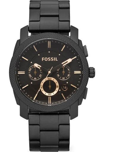 Fossil Fs5979 Inscription Analog Watch For Men