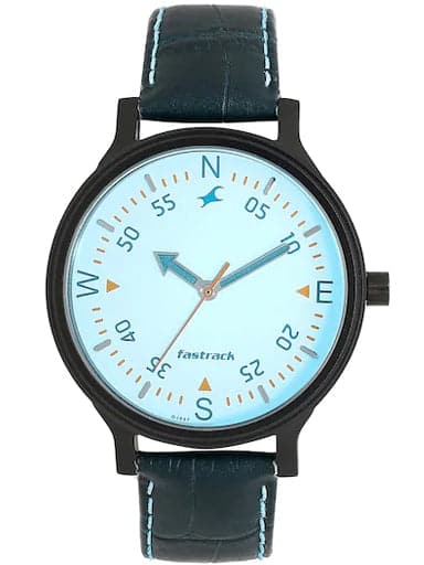 Fastrack 3039sl07 men's on sale watch