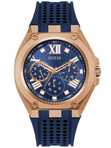 Guess Watch Men Exposure For Chronograph Gw0325G2