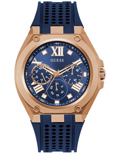 Watch Exposure For Guess Chronograph Gw0325G2 Men