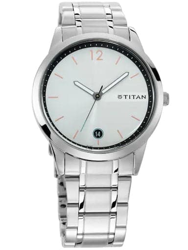 TITAN Men Metal Analog Watch [NF9441SM01J]