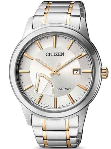 CITIZEN ECO-DRIVE POWER RESERVE AW7014-53A - Kamal Watch Company