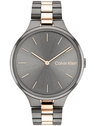 Calvin Klein Modern Multifunction Watch For Men 25200107