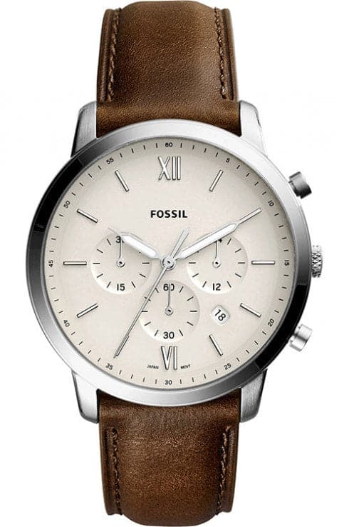 FOSSIL FS6016 Neutra Analog Watch for Men | Quarzuhren