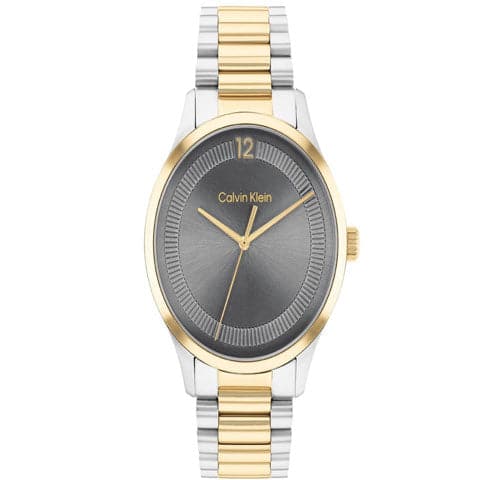 Calvin Klein Men's Quartz Stainless Steel Watch 25200259