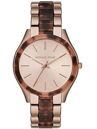 Michael Kors 'Slim Runway' Watch MK4542 - Kamal Watch Company