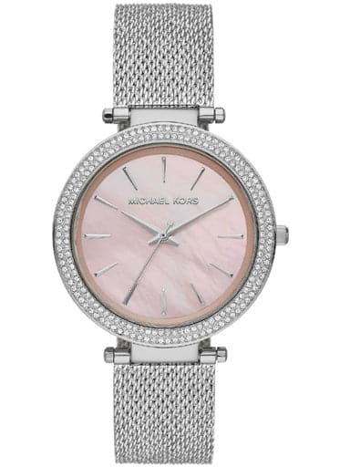 Michael Kors Diamond Darci Womens Watch Mk4568