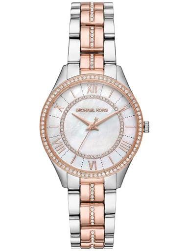 634745 michaelkorslaurynmopdialwomenswatchmk3979i