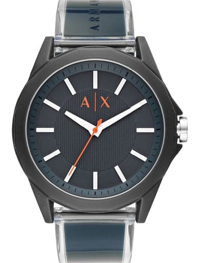 Armani Exchange Analog Blue Dial Men's Watch-AX2642 - Kamal Watch Company