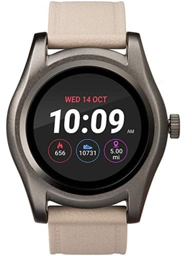 Timex iConnect Unisex Smart Watch Round Dial TW5M31900 - Kamal Watch Company