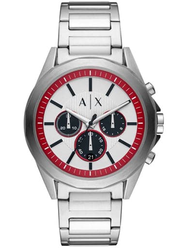 Armani Exchange Chronograph Stainless Steel Men Watch - Kamal Watch Company