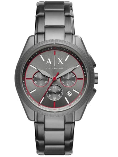 Armani Exchange Giacomo Analog Grey Dial Men's Watch - Kamal Watch Company