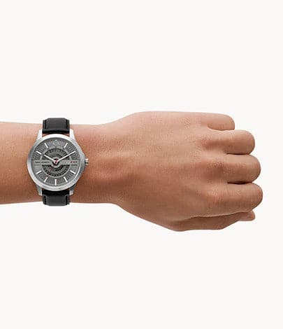 Armani Exchange Automatic White Silicone Watch AX1729I