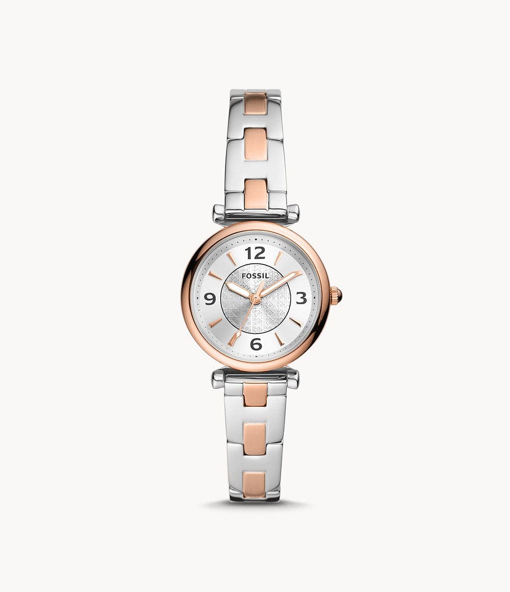 Fossil Es5251Set Carlie Watch For Women