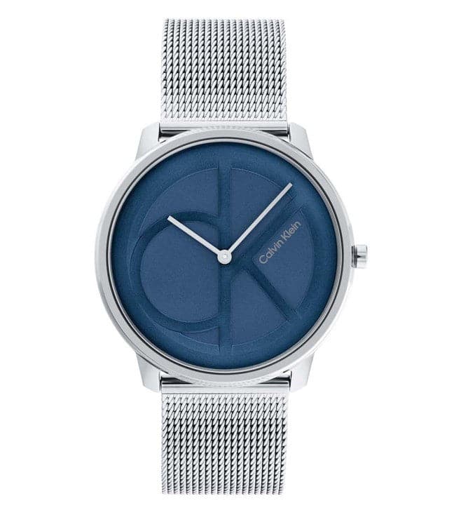 CALVIN KLEIN Minimalistic T Bar Analogue Watch 25200140