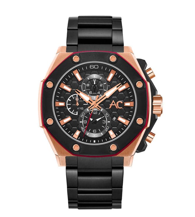 BOSS 1513930 Globetrotter Chronograph Watch for Men