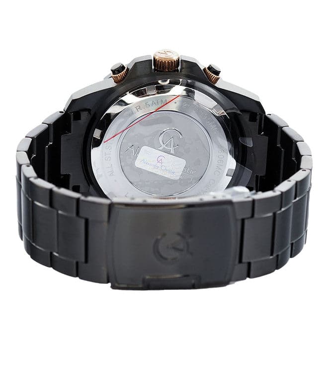 Men Watch Globetrotter BOSS Chronograph for 1513930