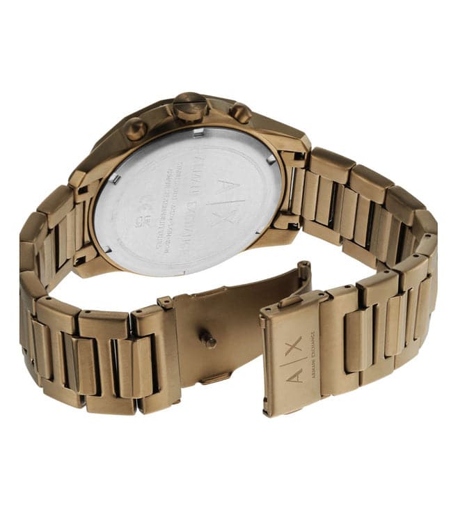 Armani Exchange Ax2967 Chronograph Analog-Digital Watch For Men