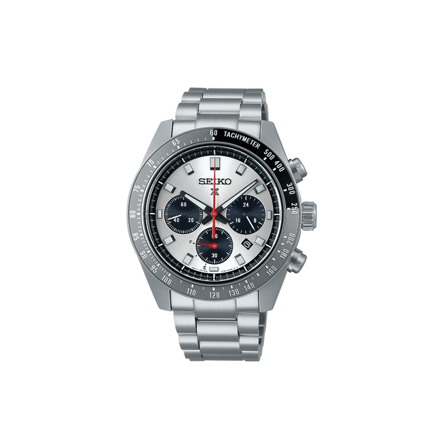 SEIKO PROSPEX SPEEDTIMER 'GO LARGE' SOLAR CHRONOGRAPH - SSC911P1 - Kamal  Watch Company