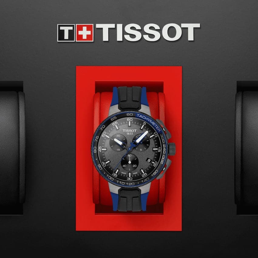 Tissot T Race Cycling Chronograph T111 417 37 441 06