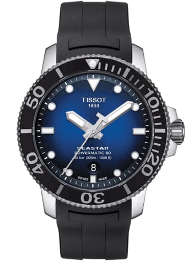 STEINHART Triton 1000 Titanium | Diver Watch 100 ATM